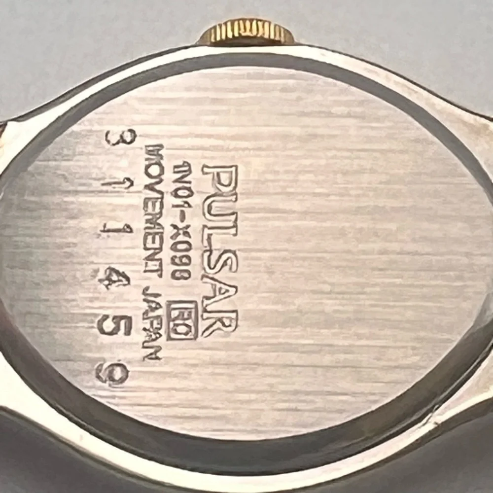 Pulsar by seiko